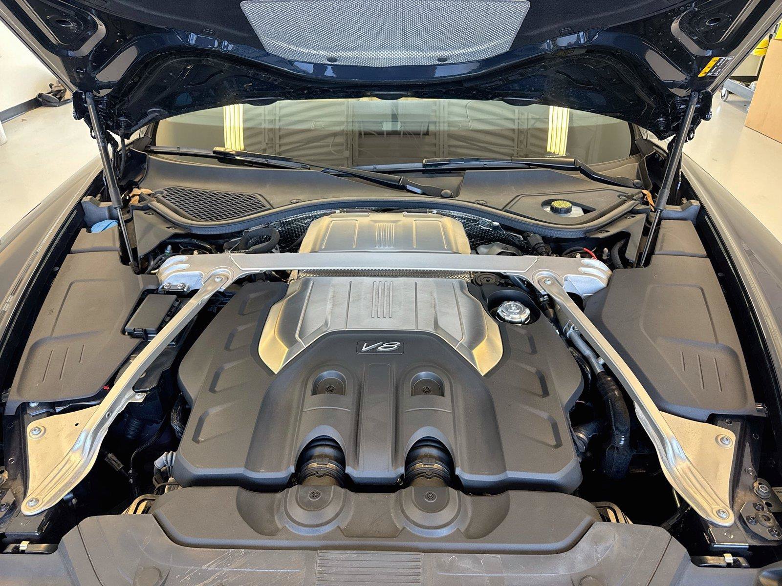 Used 2024 Bentley Continental GT V8 AWD/4WD image 29