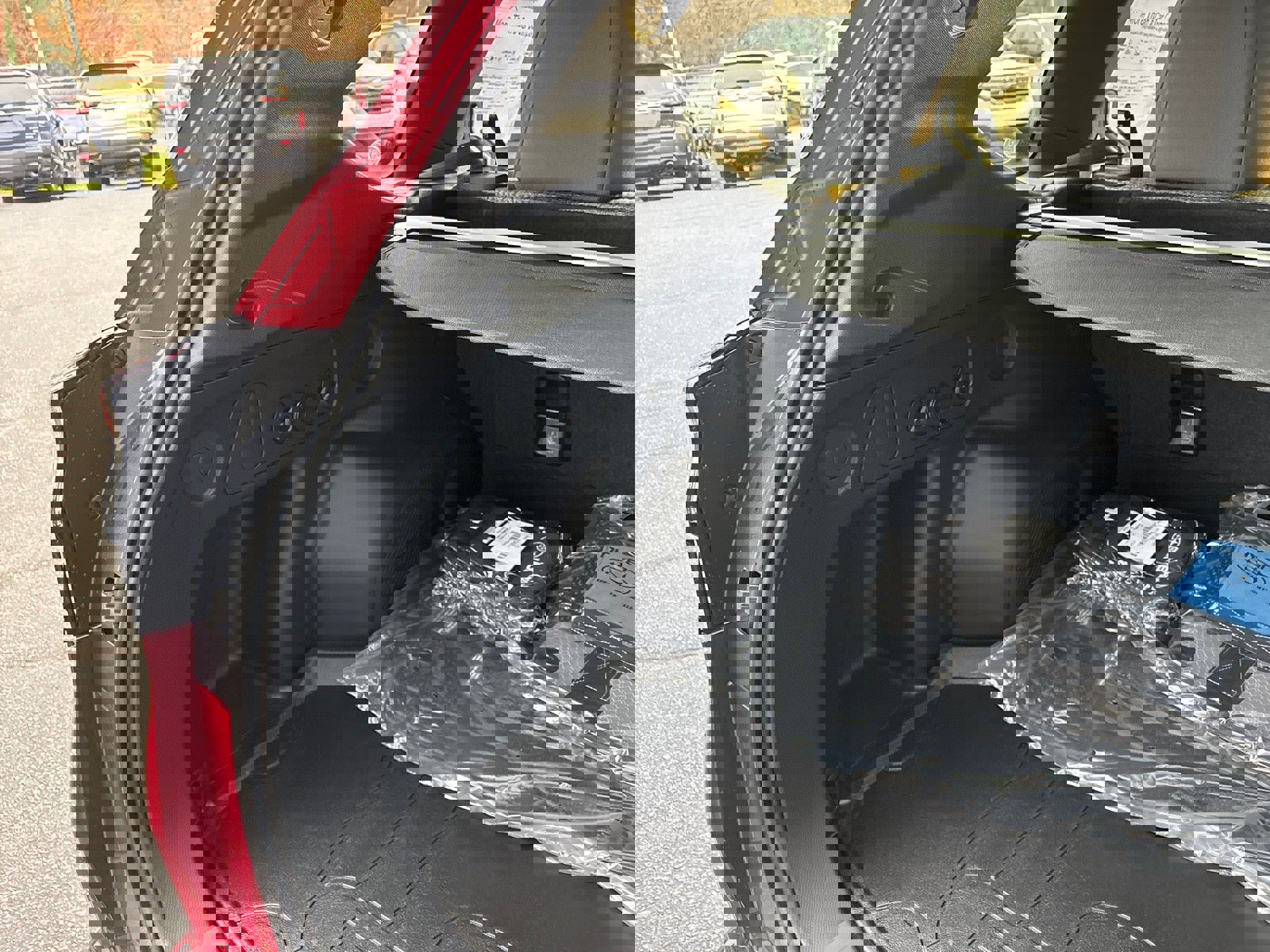 New 2026 Subaru Forester Premium image 51