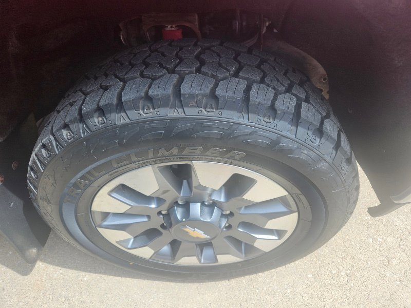 Used 2022 Chevrolet Silverado 2500 LT w/ Convenience Package image 10