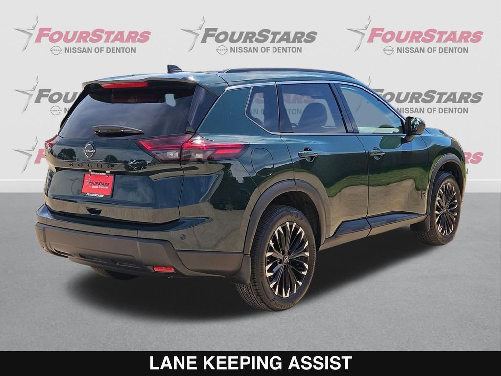 New 2026 Nissan Rogue SV image 4