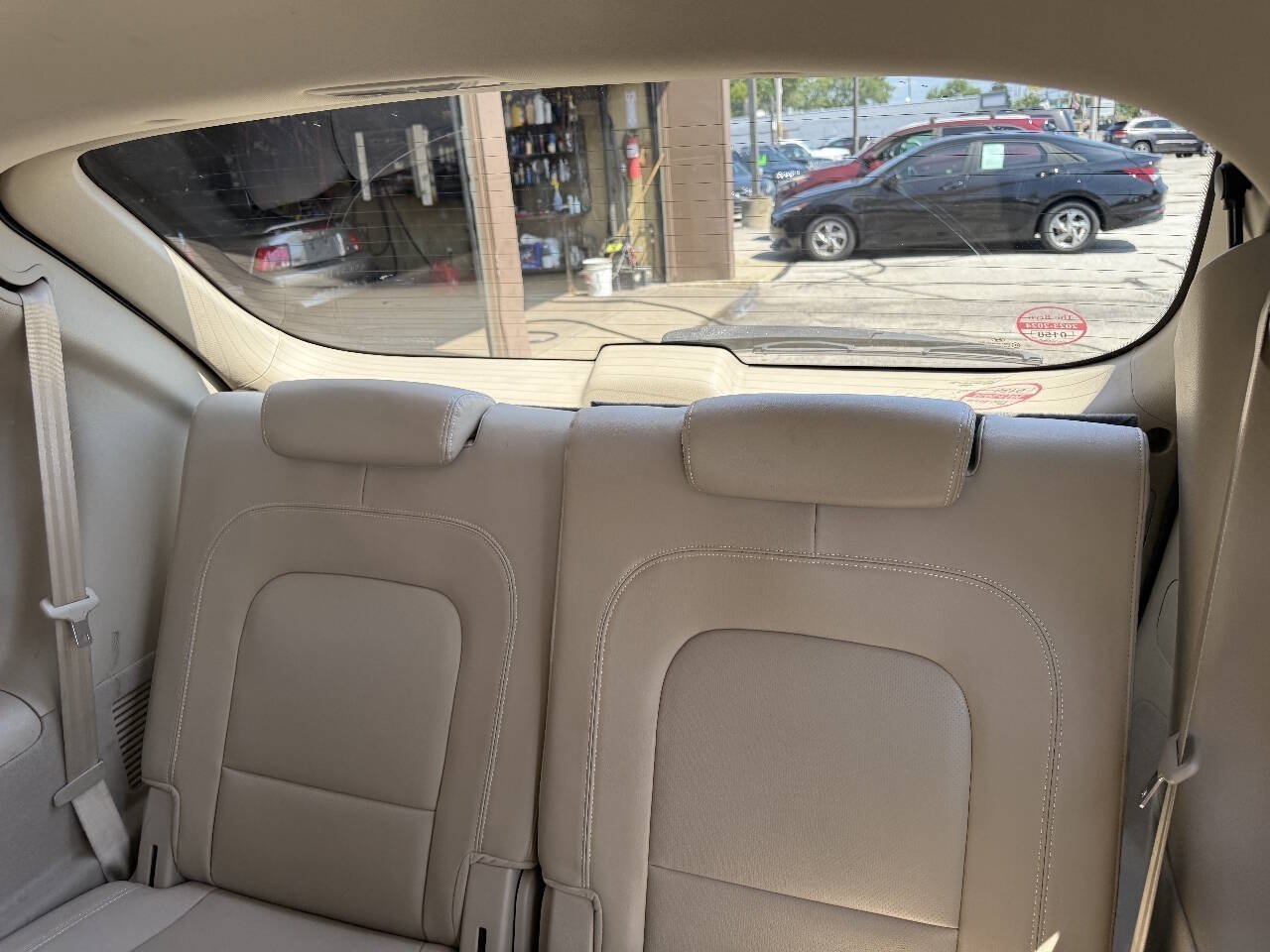 Used 2010 Hyundai Veracruz Limited AWD/4WD image 14
