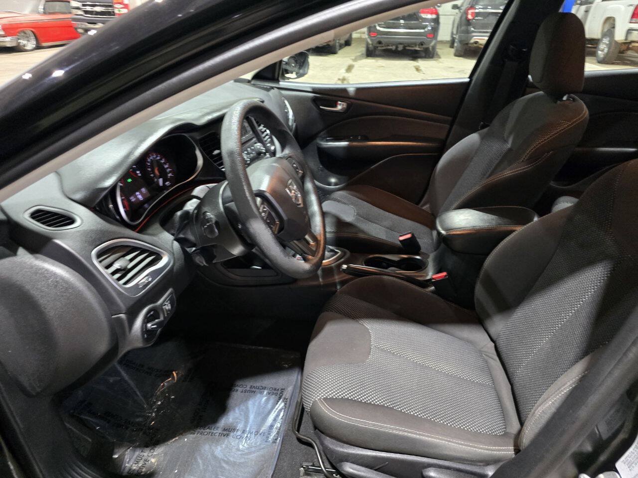Used 2016 Dodge Dart SXT FWD image 23