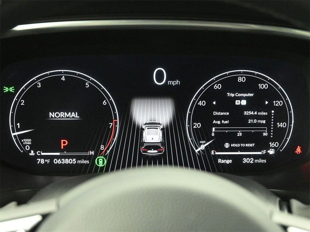 Used 2023 Acura MDX SH-AWD w/ Advance Package image 11