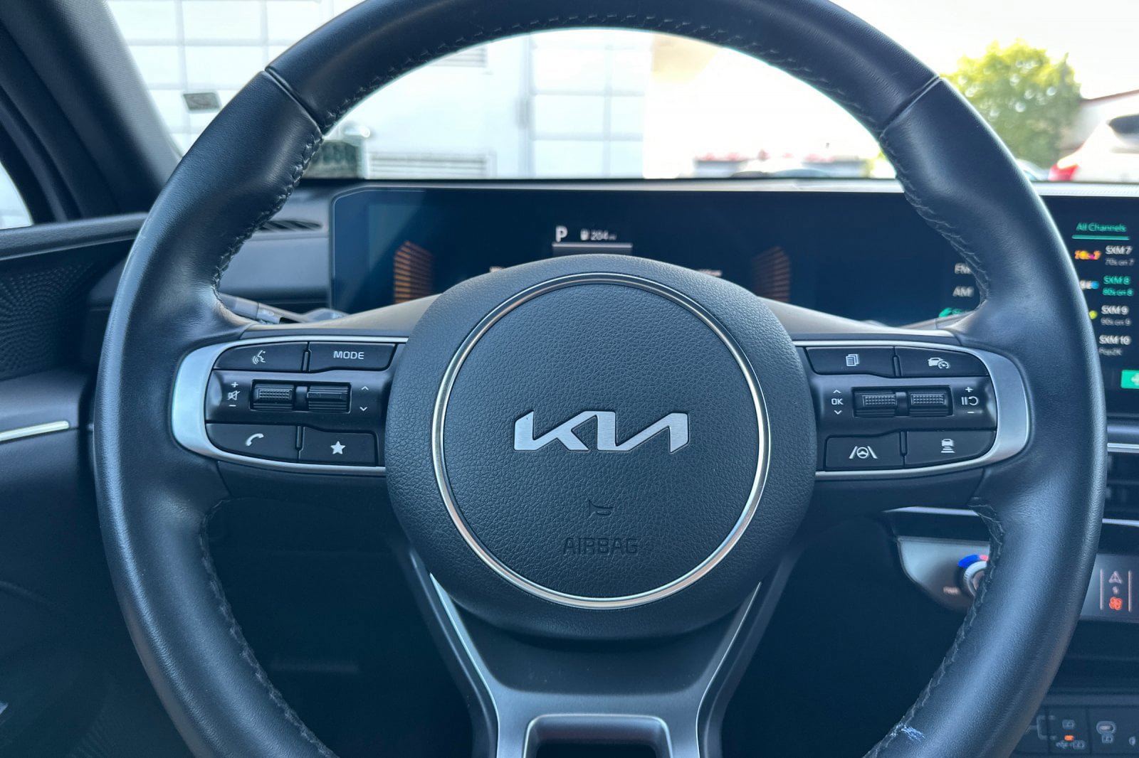 Used 2025 Kia K5 GT-Line w/ GT-Line Premium Package FWD image 23