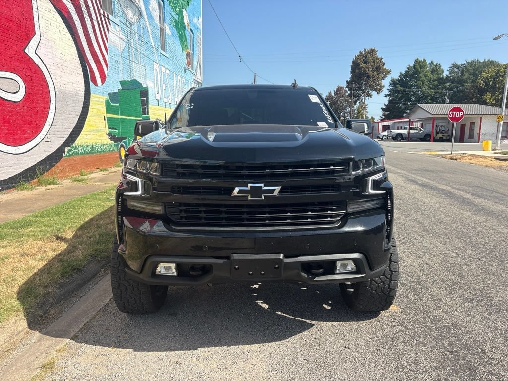 Used 2021 Chevrolet Silverado 1500 RST w/ All Star Edition Plus AWD/4WD image 9