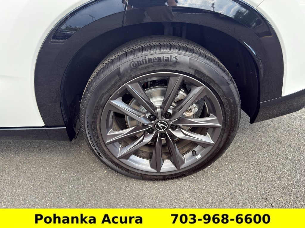 Certified 2025 Acura ADX A-Spec AWD/4WD image 27