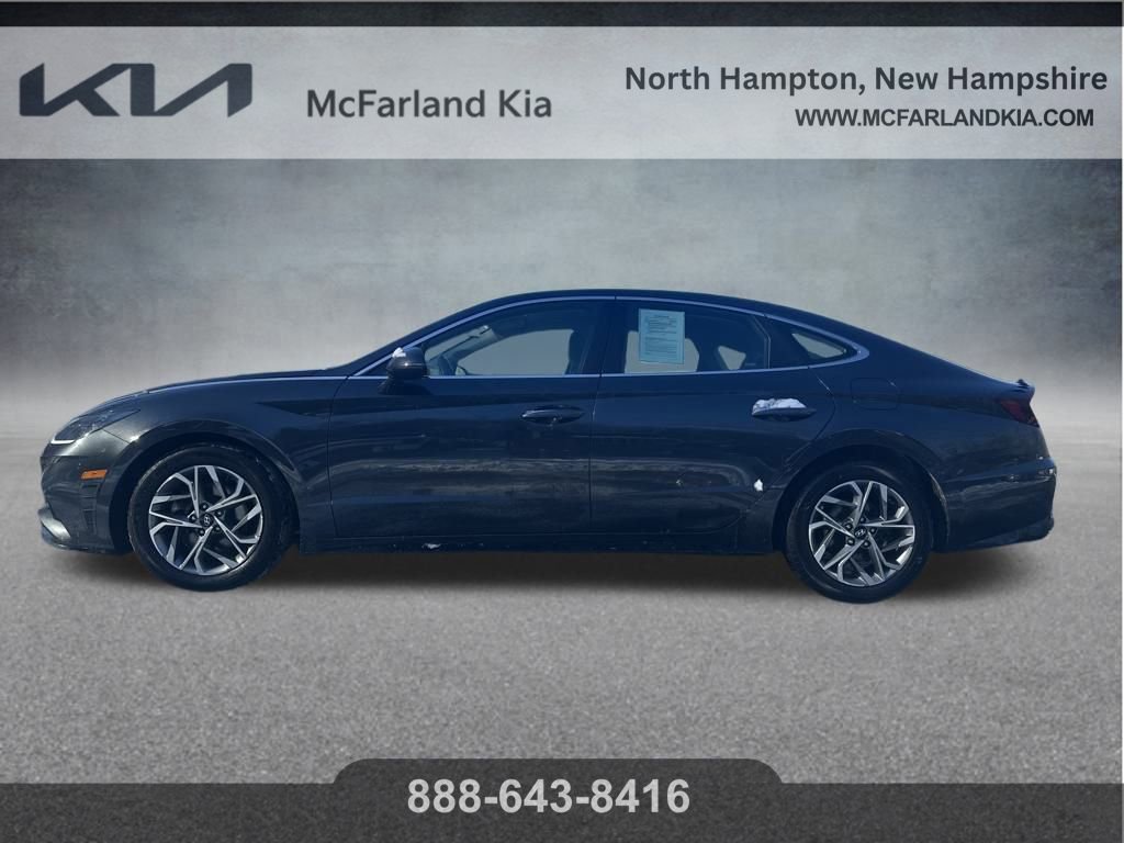 Used 2020 Hyundai Sonata SEL w/ Convenience Package image 4