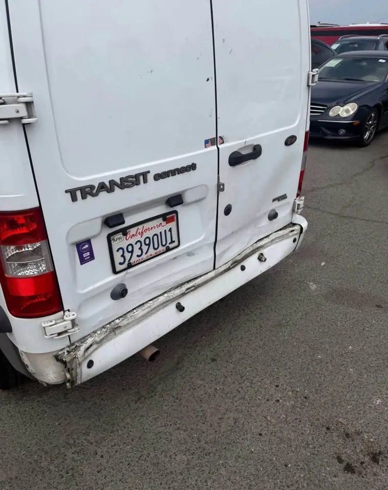 Used 2012 Ford Transit Connect XLT FWD image 6