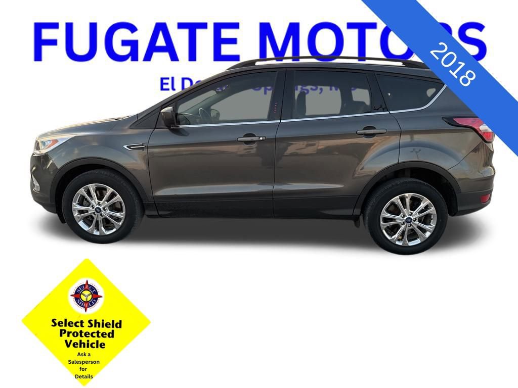 Used 2018 Ford Escape SEL image 2