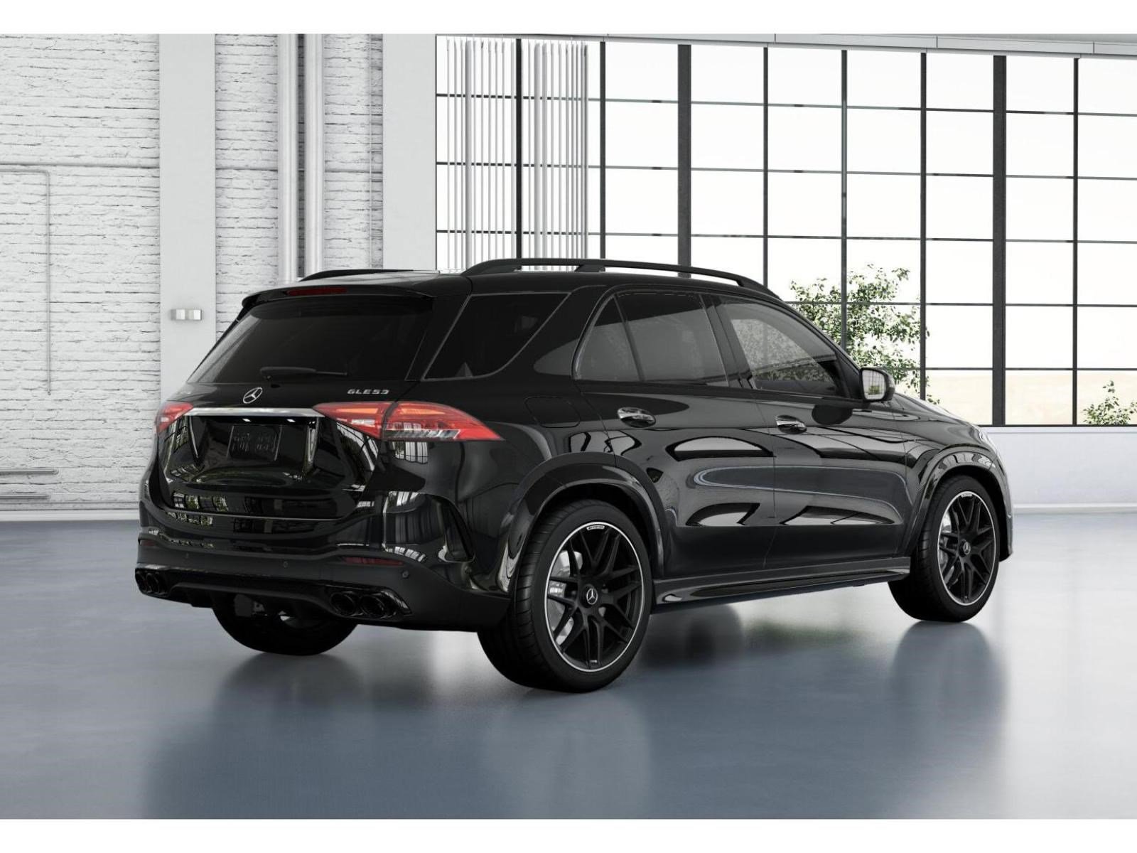 New 2026 Mercedes-Benz GLE 53 AMG 4MATIC image 21