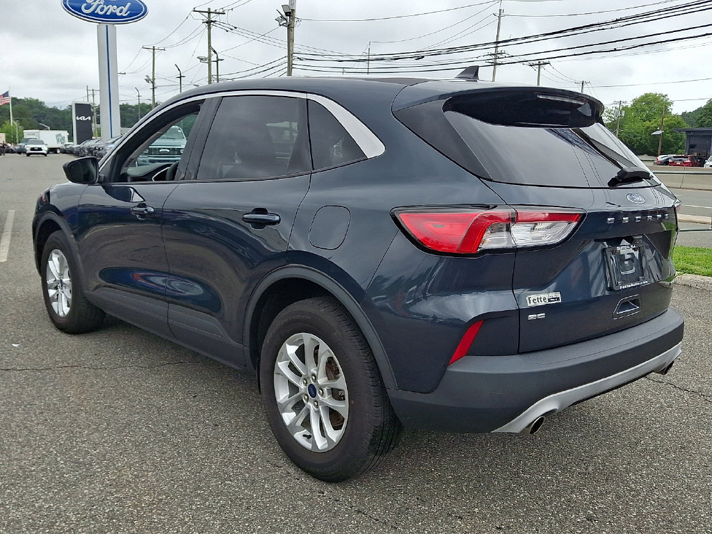 Used 2022 Ford Escape SE w/ Convenience Package AWD/4WD image 7