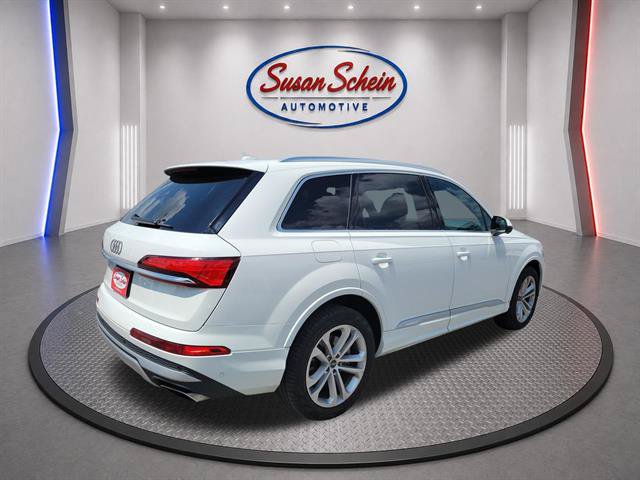 Used 2025 Audi Q7 3.0T Premium Plus AWD/4WD image 5