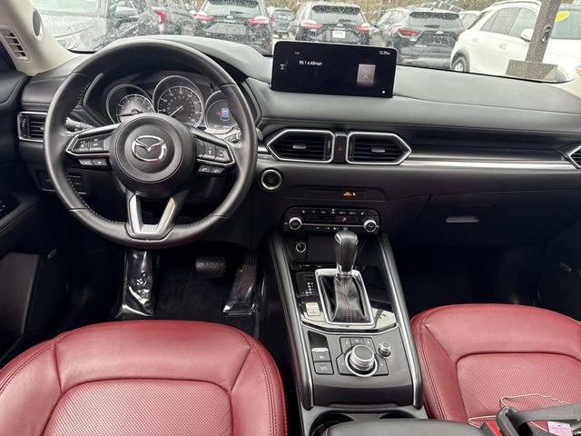 Used 2023 MAZDA CX-5 Carbon Edition image 18