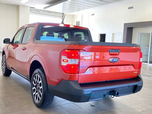 Certified 2024 Ford Maverick Lariat AWD/4WD image 5