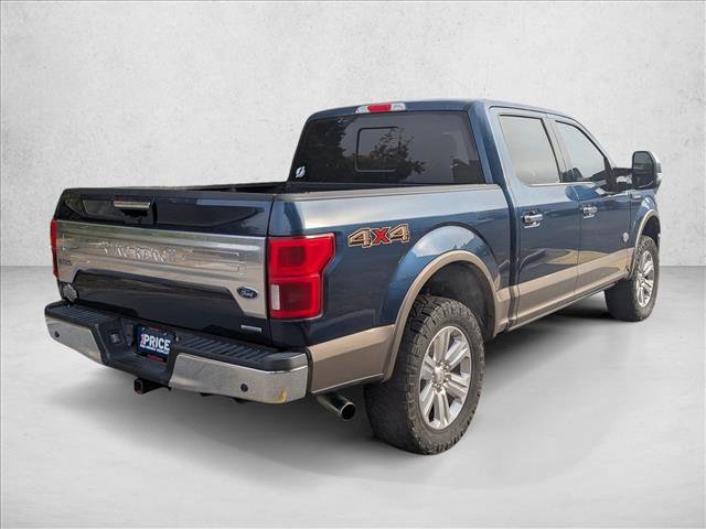 Used 2020 Ford F150 King Ranch w/ Equipment Group 601A Luxury image 5