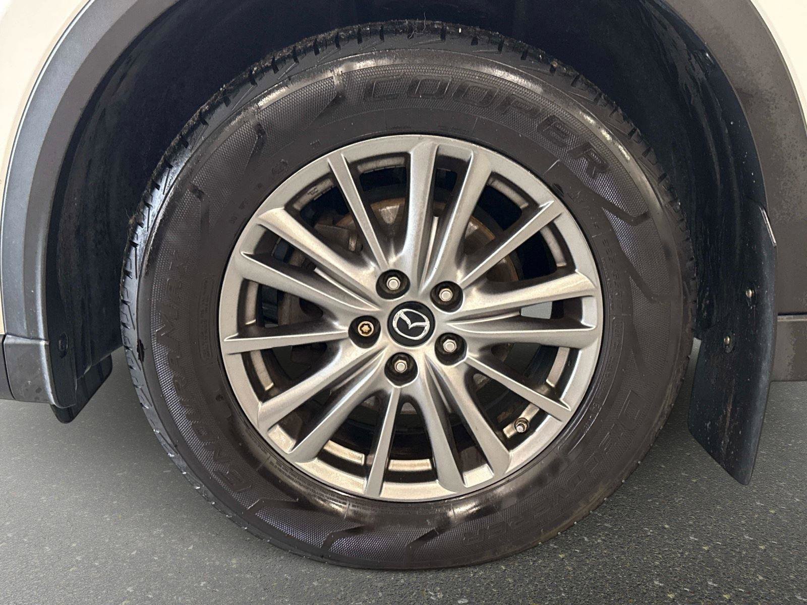 Used 2018 MAZDA CX-5 Sport image 9