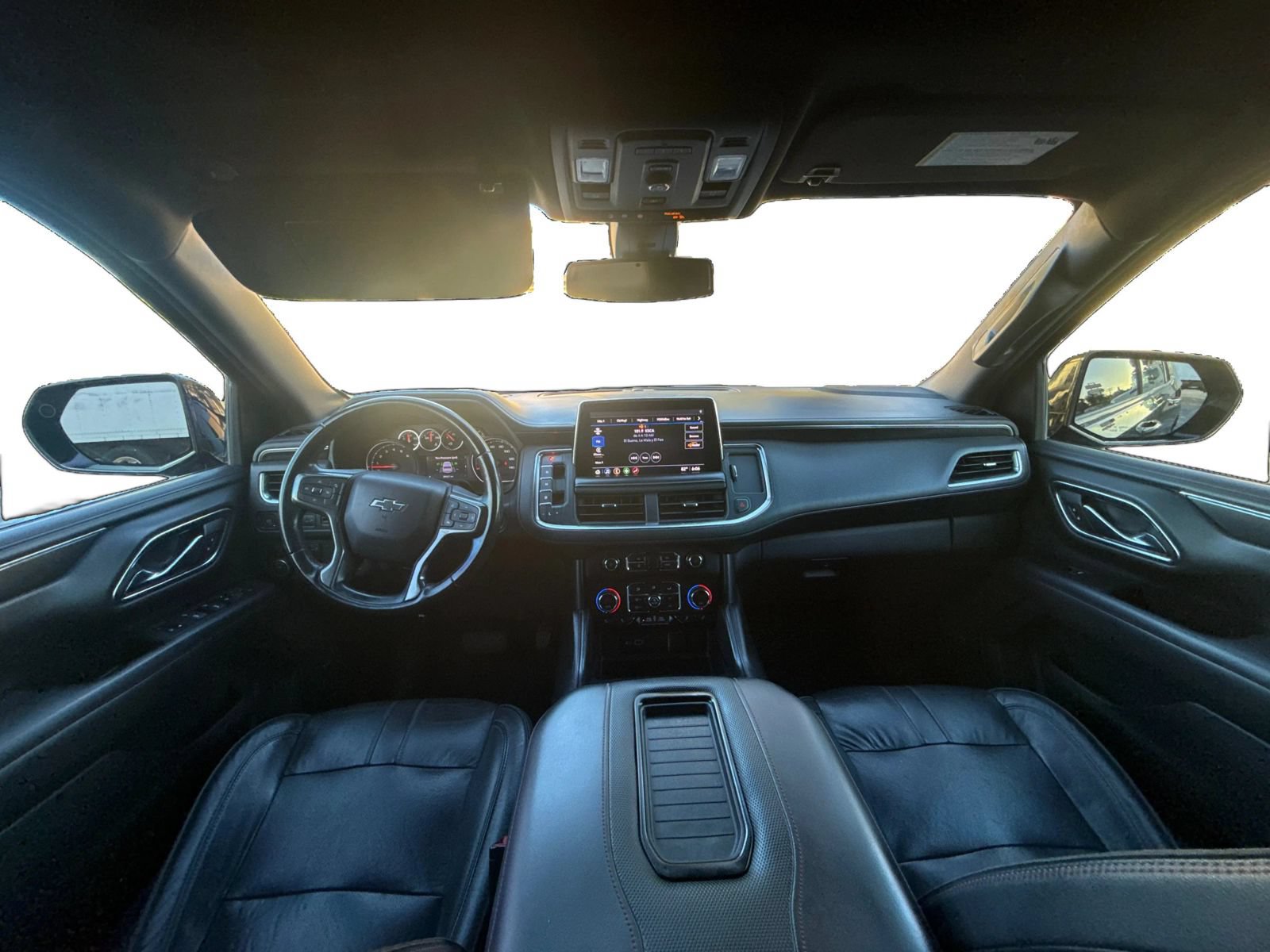 Used 2021 Chevrolet Tahoe RST RWD image 22