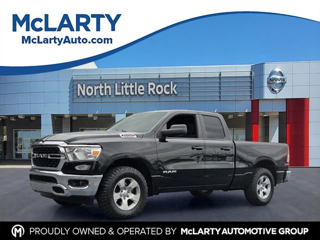 Used 2022 RAM 1500 Big Horn AWD/4WD 360° Tour