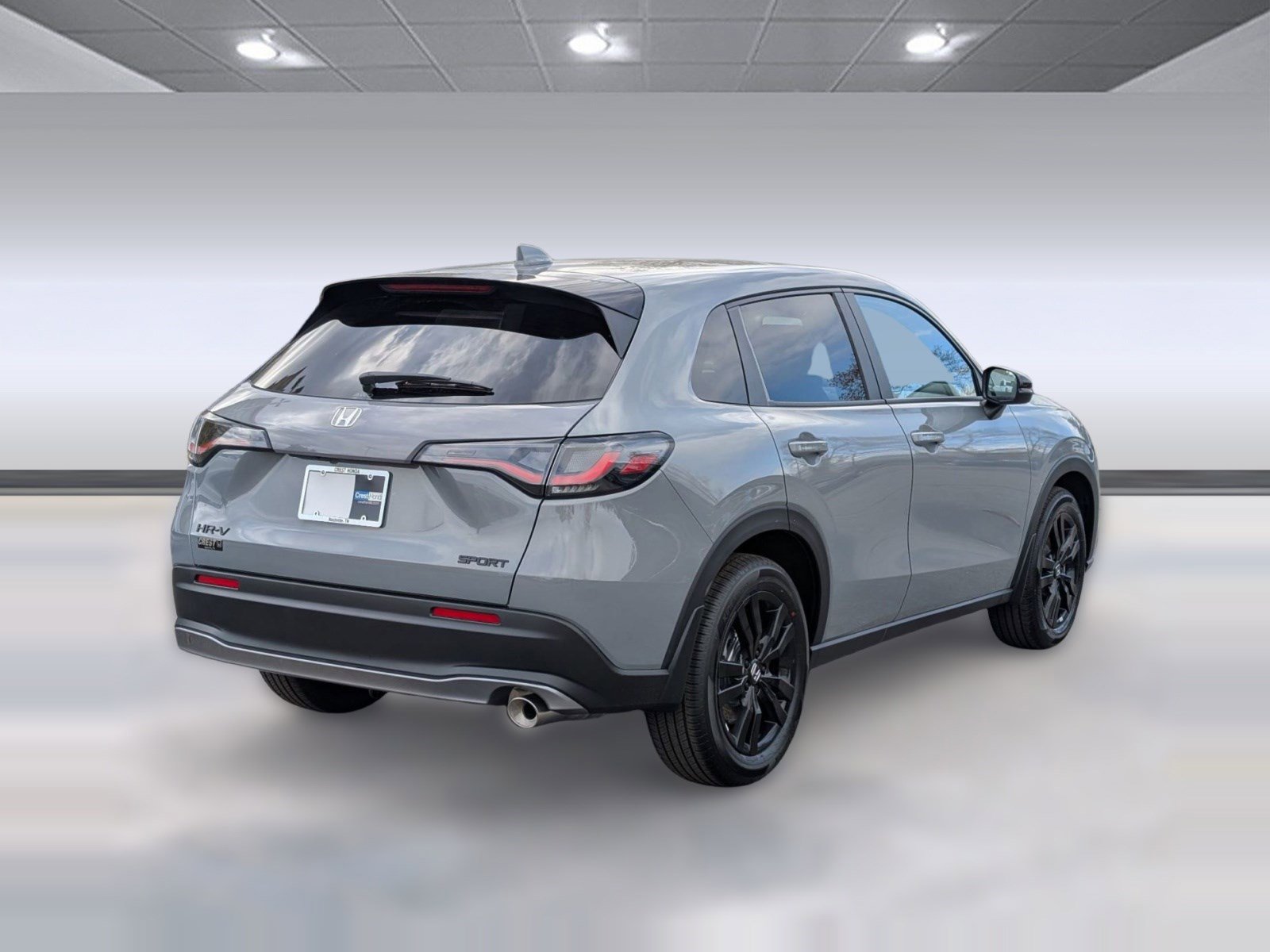 New 2026 Honda HR-V Sport image 9