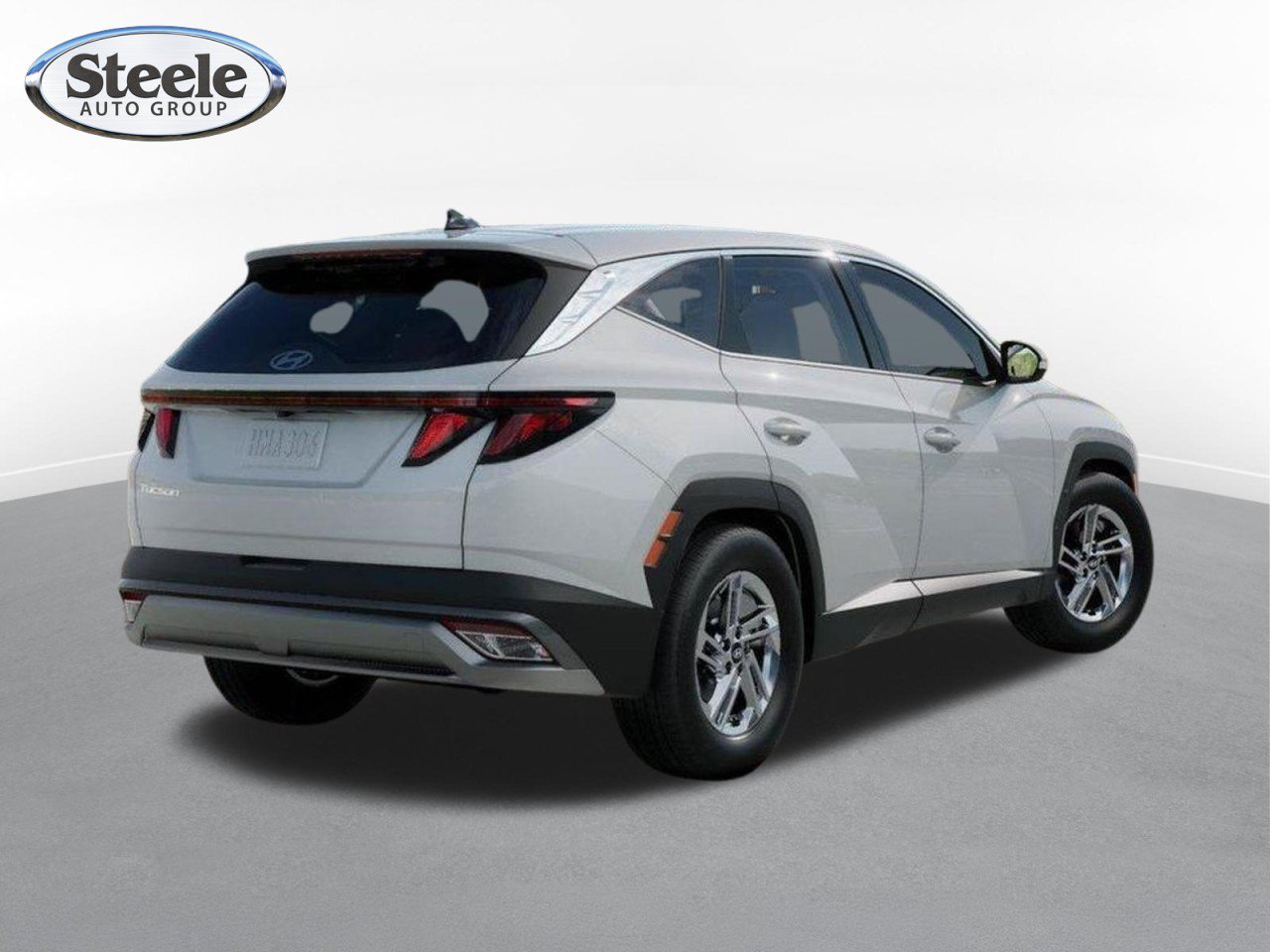 New 2026 Hyundai Tucson SE FWD image 4
