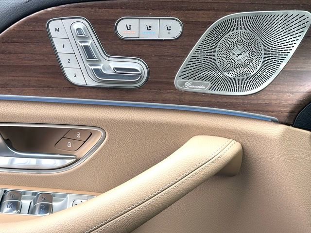 Certified 2025 Mercedes-Benz GLE 350 GLE 350 image 21