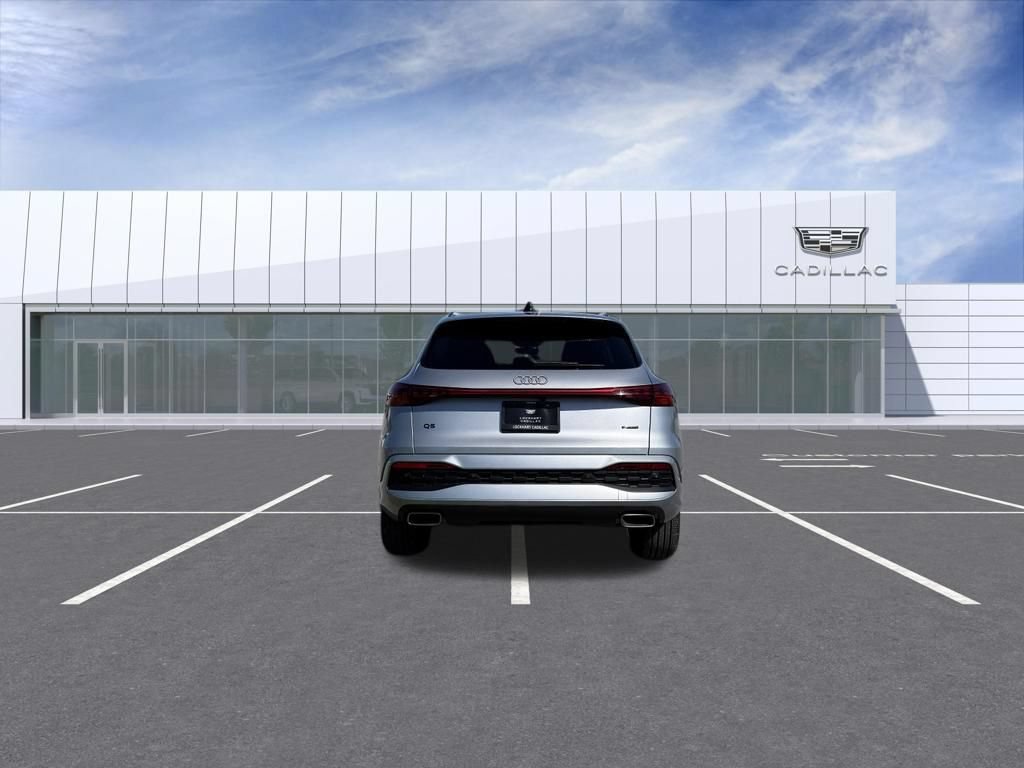 Used 2025 Audi Q5 Premium Plus AWD/4WD image 12