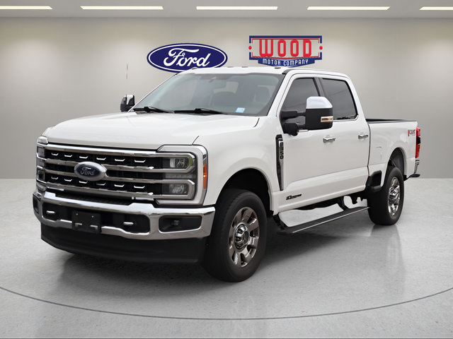Used 2023 Ford F350 Lariat w/ Chrome Package AWD/4WD image 8