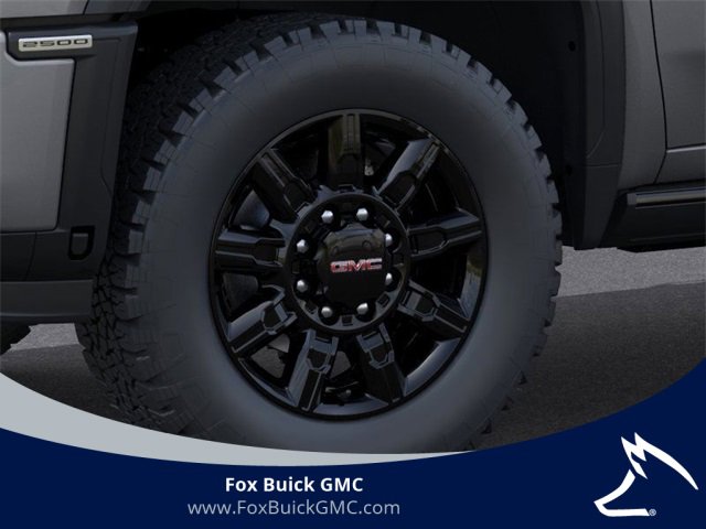 New 2026 GMC Sierra 2500 AT4 w/ AT4 Premium Plus Package image 9