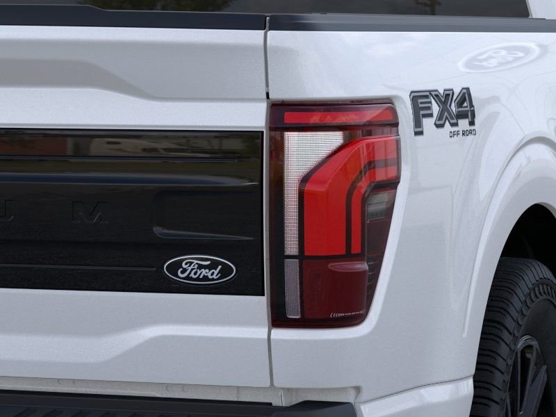 New 2026 Ford F150 Platinum AWD/4WD image 12
