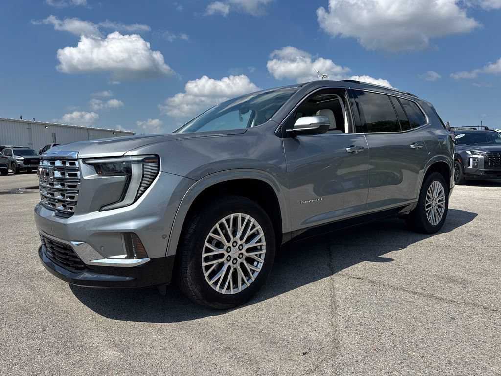 Used 2024 GMC Acadia Denali w/ Super Cruise Package FWD video 2