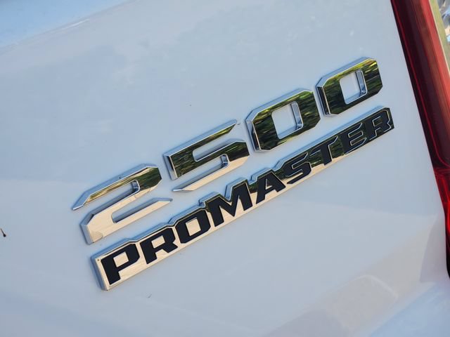 Used 2025 RAM ProMaster 2500 w/ U-Haul Equipment Group FWD image 10