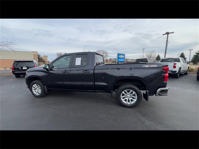 Used 2022 Chevrolet Silverado 1500 LT image 5