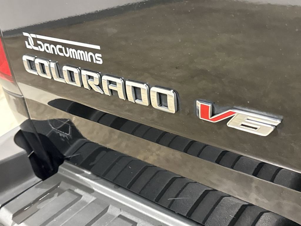 Used 2017 Chevrolet Colorado LT w/ LT Convenience Package image 25