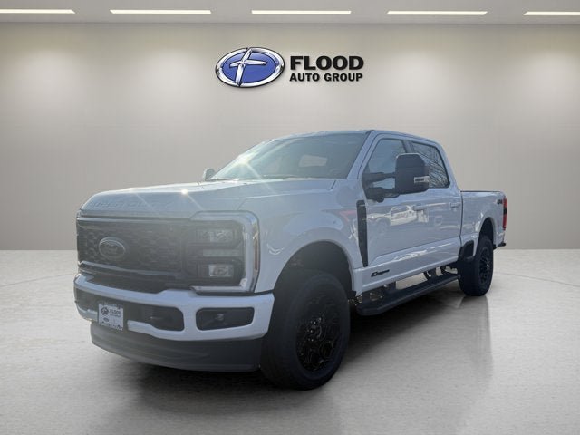 New 2026 Ford F350 Lariat w/ Black Appearance Package AWD/4WD image 3