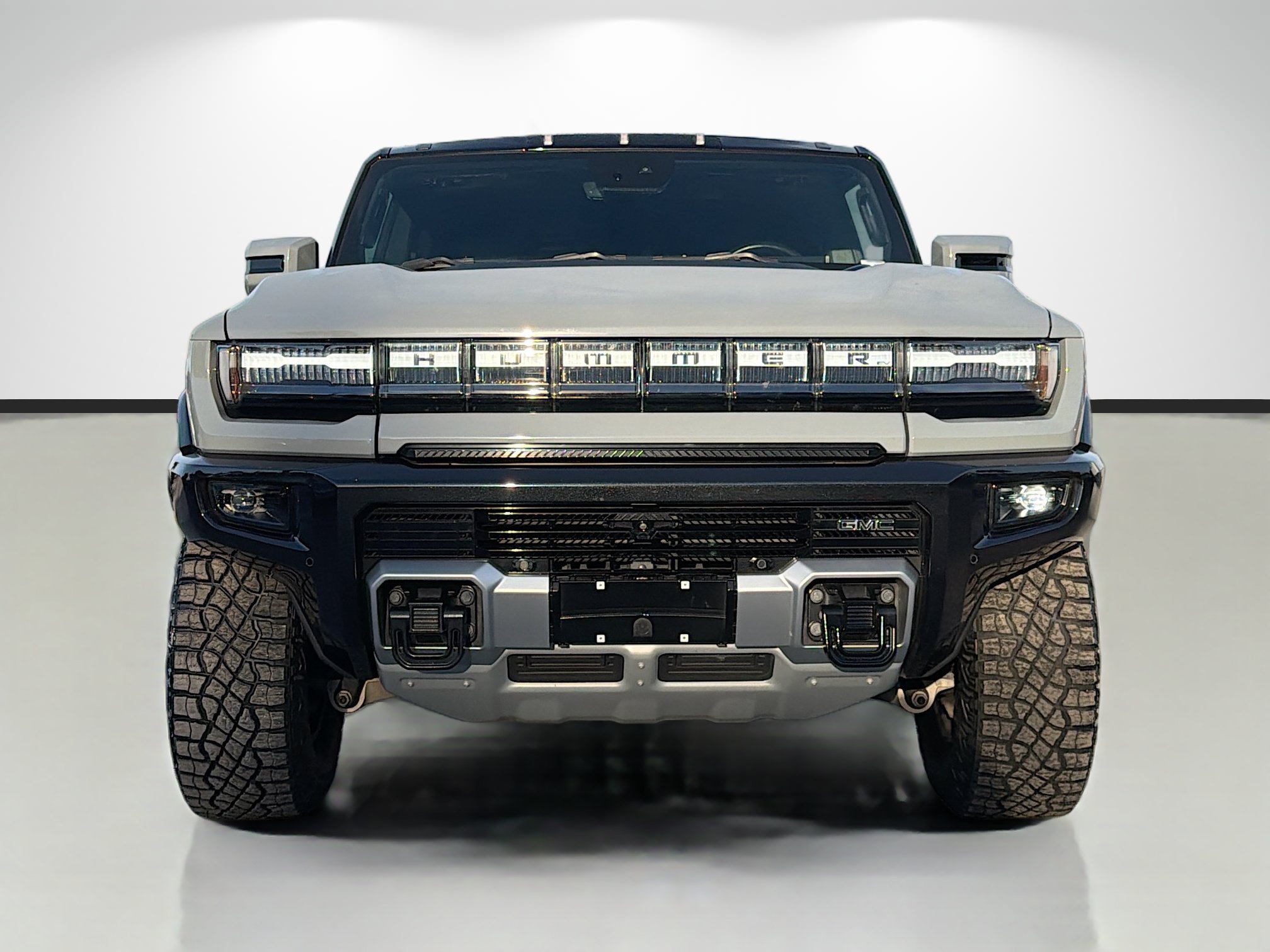 Used 2025 GMC Hummer EV 3X w/ Extreme Off-Road Package AWD/4WD image 8