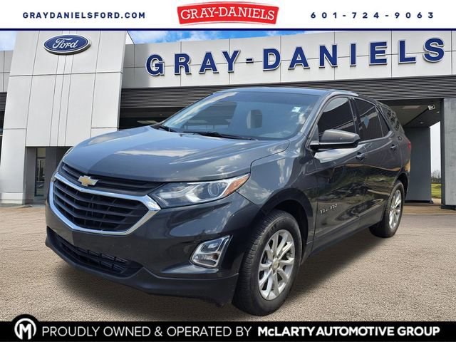 Used 2018 Chevrolet Equinox LS w/ LPO, Floor Liner Package FWD image 1