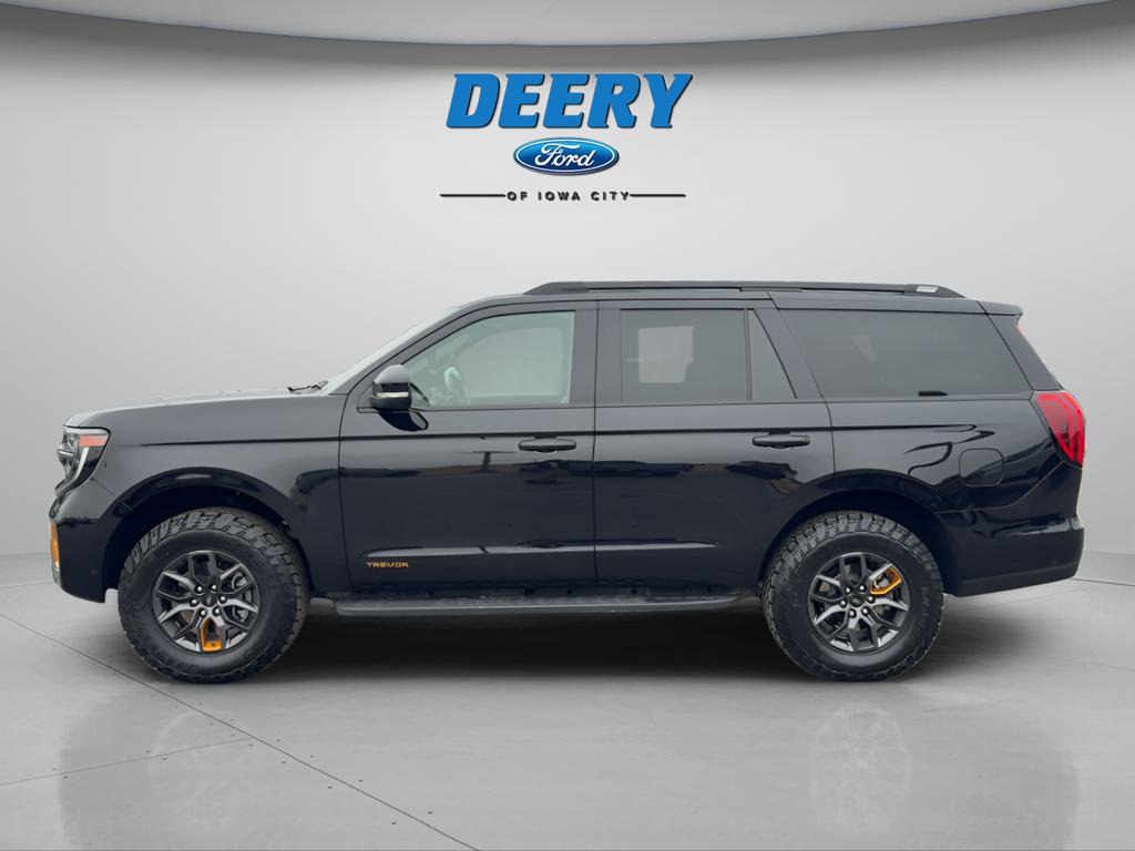 Certified 2025 Ford Expedition Tremor AWD/4WD image 4