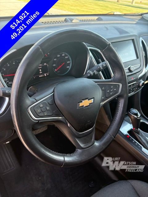 Used 2018 Chevrolet Equinox LT FWD image 16