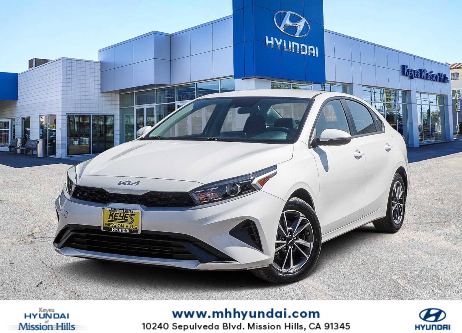 Used 2023 Kia Forte LXS w/ LXS Technology Package
