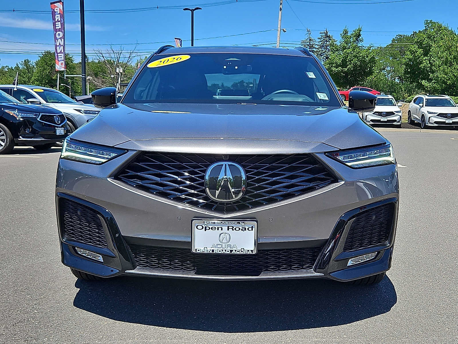 Used 2026 Acura MDX A-Spec AWD/4WD image 2