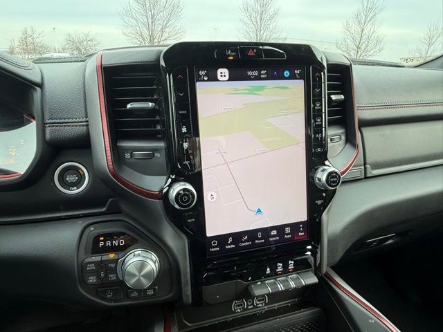 New 2026 RAM 1500 Rebel w/ Rebel Level 1 Equipment Group image 30