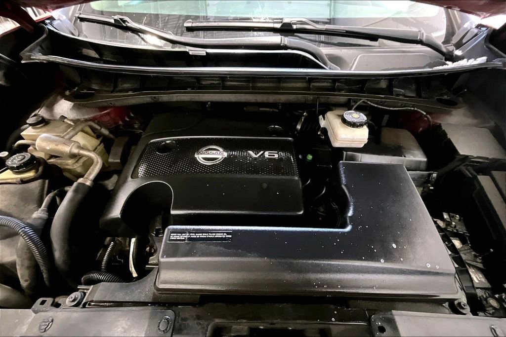 Used 2015 Nissan Murano SL image 29