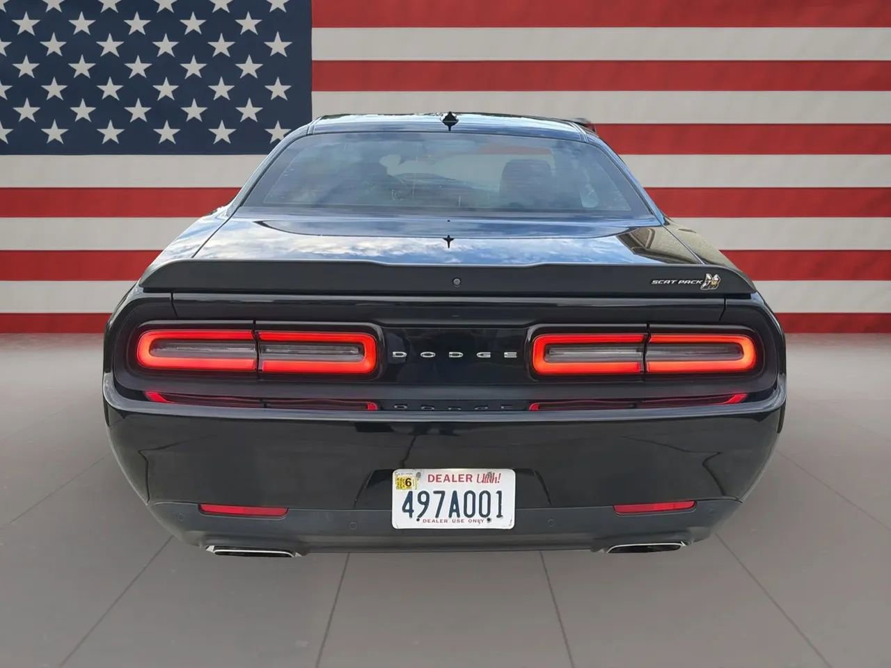 Used 2021 Dodge Challenger R/T Scat Pack image 4