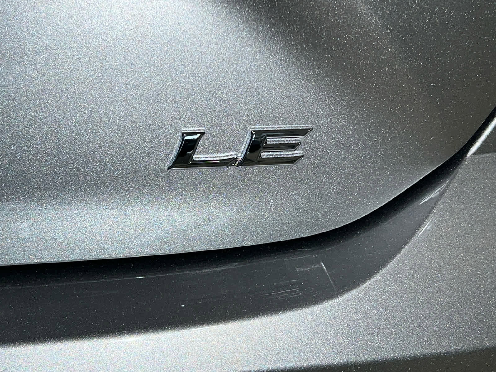 New 2026 Toyota Camry LE w/ Convenience Package FWD image 9