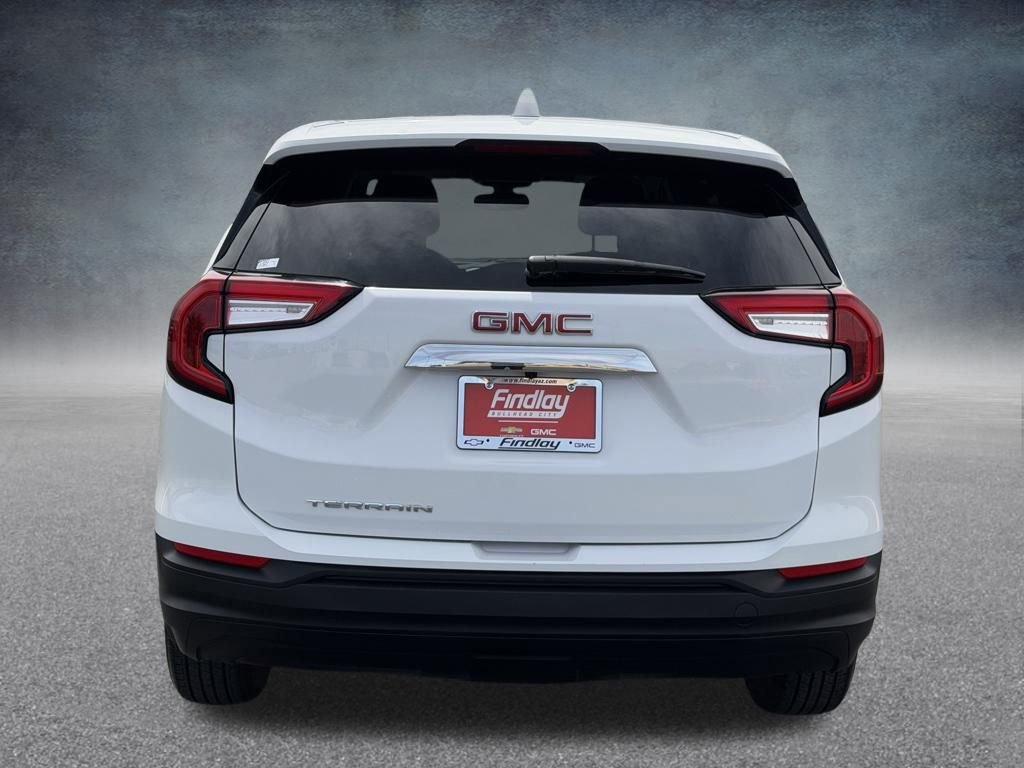 Certified 2024 GMC Terrain SLE FWD image 6