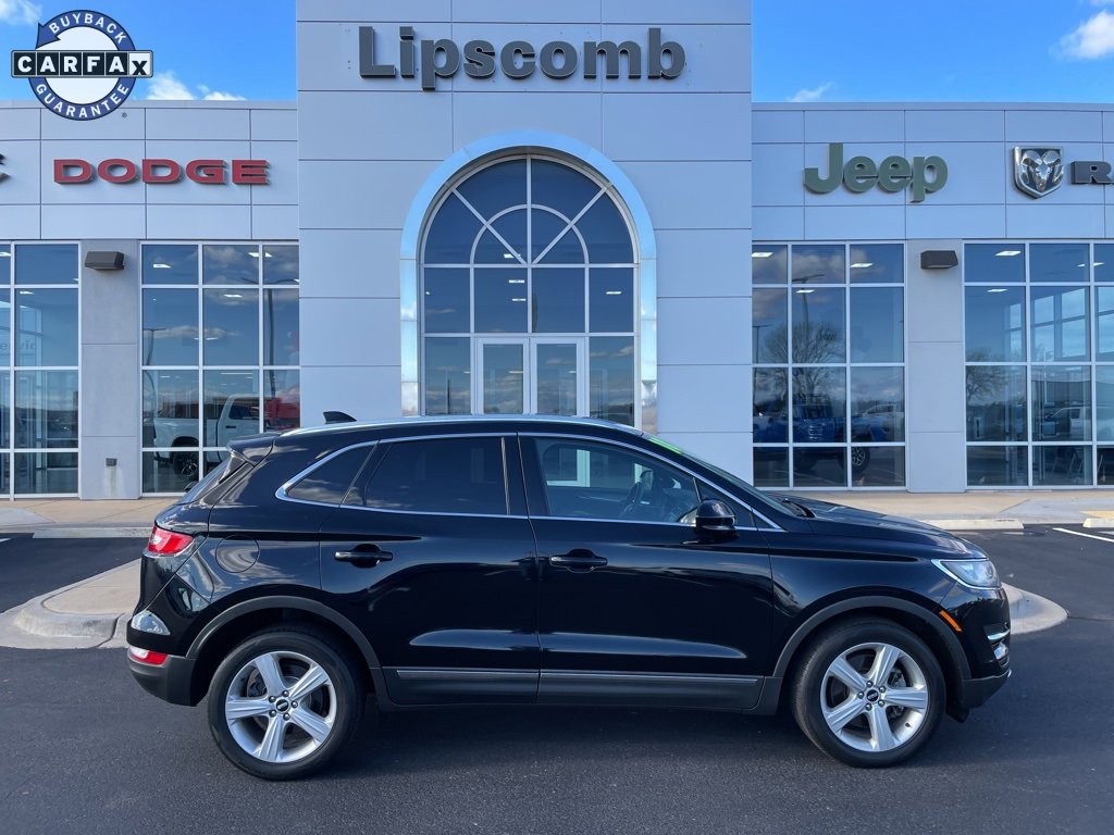 Used 2018 Lincoln MKC Premiere