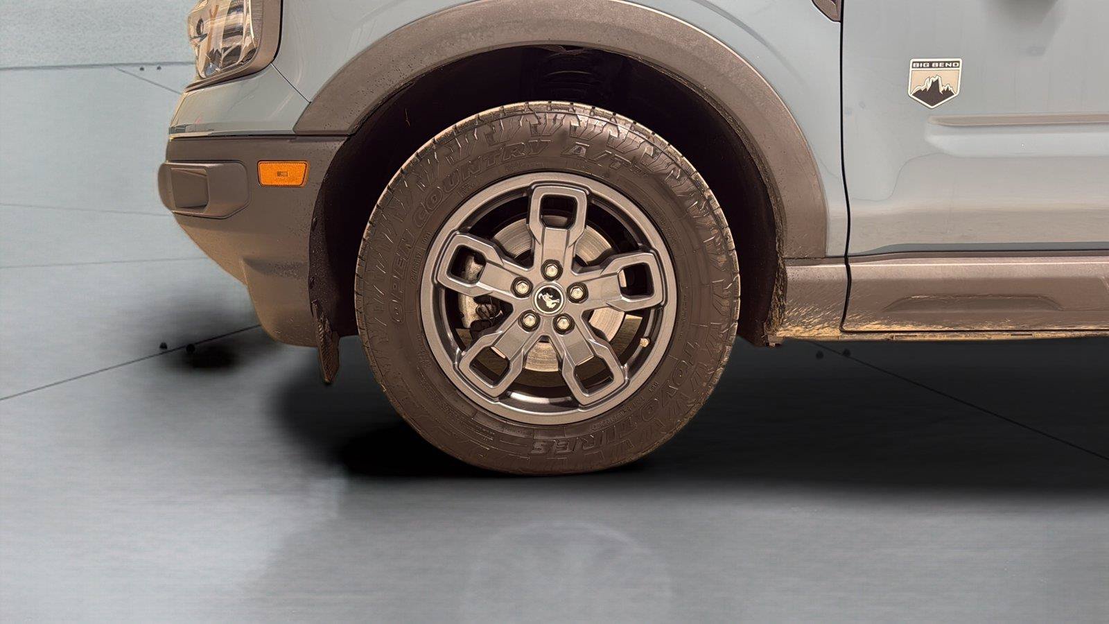 Used 2021 Ford Bronco Sport Big Bend AWD/4WD image 29