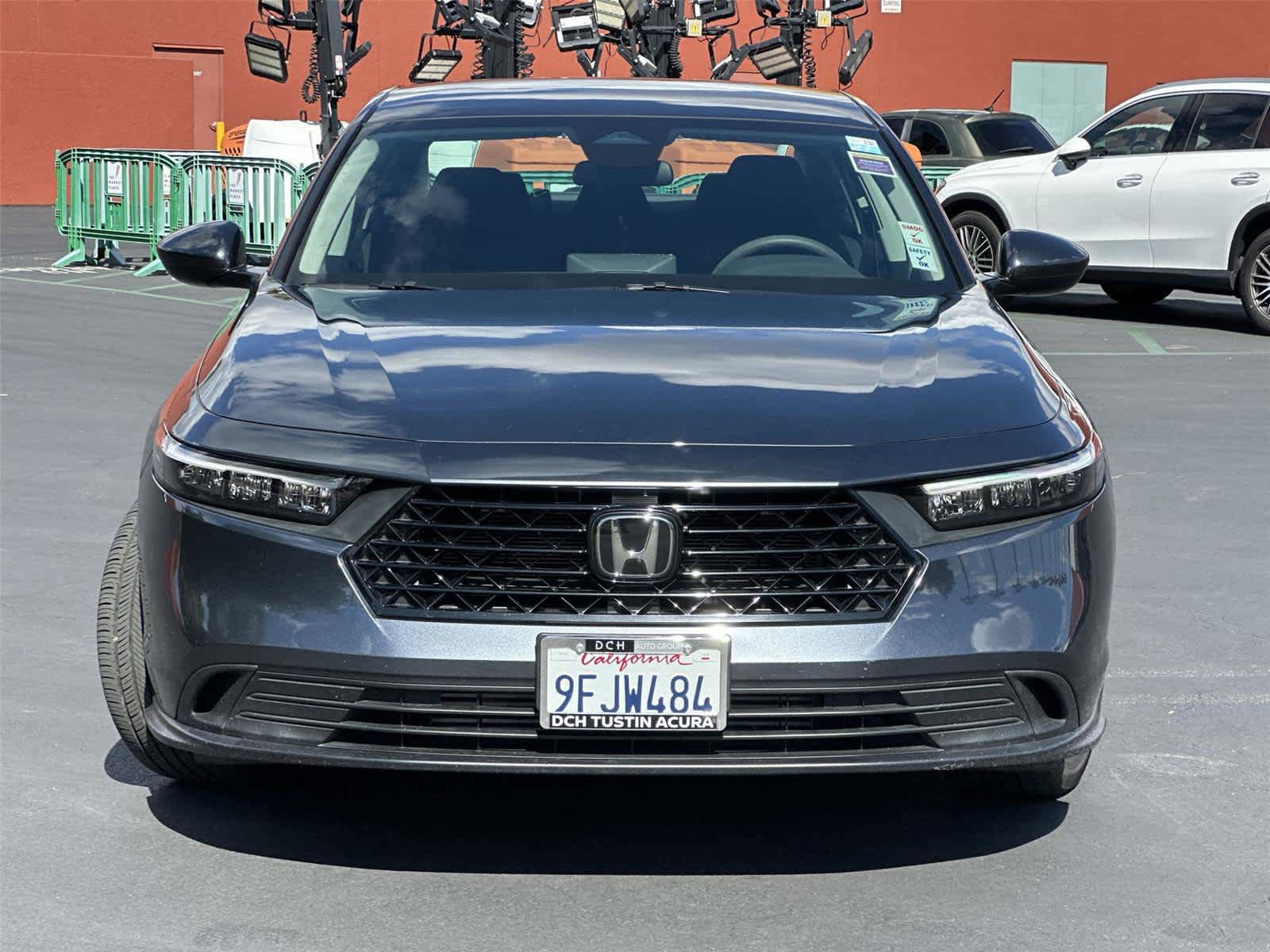 Used 2023 Honda Accord LX image 7