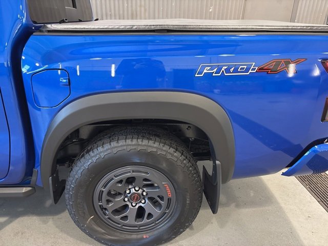 New 2026 Nissan Frontier PRO-4X image 39