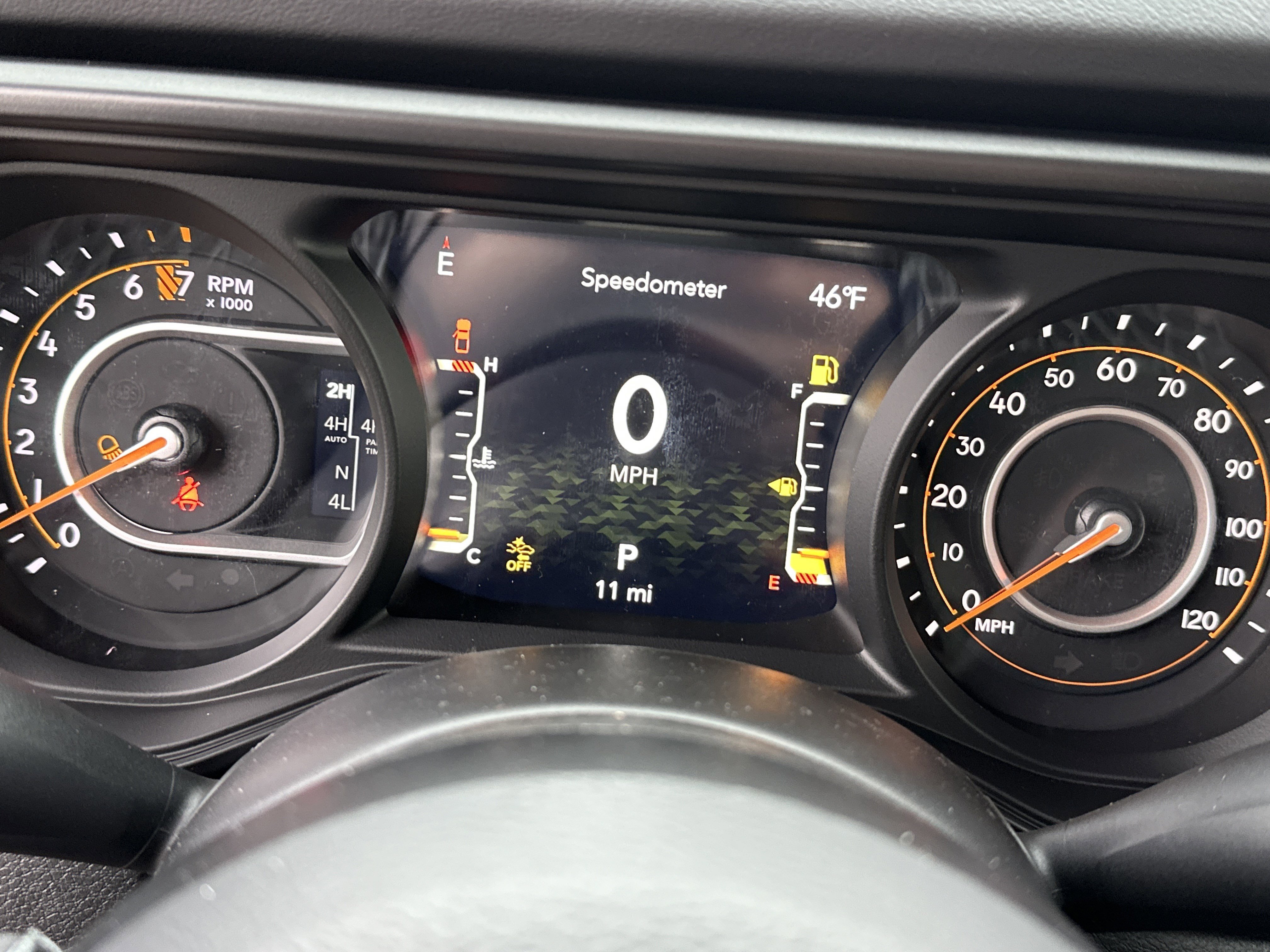 New 2026 Jeep Gladiator Mojave image 21